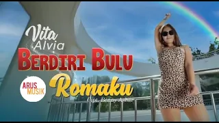 Download VITA ALVIA # BERDIRI BULU ROMAKU MP3