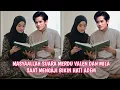 Lagu Masyaallah Suara Merdu Valen \u0026 Mila Saat Mengaji Bikin Hati Adem Fans Do'akan Semoga Berjodoh