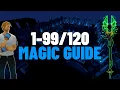 1 - Magic Guide 2024 RS3
