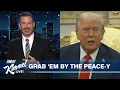 Download Lagu Trump REALLY Wants Nobel Peace Prize, Marjorie Taylor Greene Has Had Enough \u0026 We Meet Jimmy Kibble!
