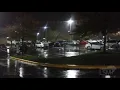 10-31-2019 Salem VA - Squall Line Under Tornado Watch Local Hospital