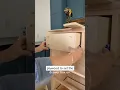 an easy way to install drawer slides #drawerslide #diywoodworking #woodworkingtips #diyfuture
