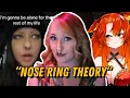 Explaining Nose Ring Theory The Dadvocate React