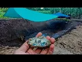 Lagu ADA HARTA TERPENDAM DI KOLAM IKAN