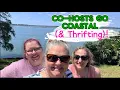 Hilton Head Thrift Trip Vintage Hauls Coastal Vibes Childhood Memories