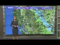Local 5 p m weather January 4th 2021