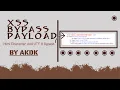 Xss Filter Bypass Payload