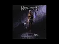 Megadeth - Sweating Bullets (Eb)
