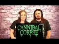 Cannibal Corpse - Scourge Of Iron (React/Review)
