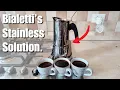 Download Lagu Bialetti Venus Stainless Steel Moka Pot - Quick Look