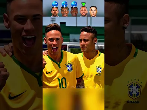 Messi VS Yamal VS Vinicius VS Neymar VS Ronaldo #shorts