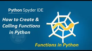 Python Tutorial for Beginners Functions in Python How to Create Calling Function in Python