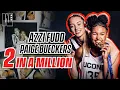Paige Bueckers and Azzi Fudd are the FUTURE at UConn SLAM 235 Cover Behind-The-Scenes