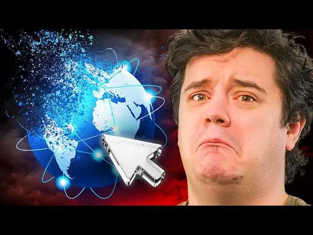 Video: We’re Losing the Web