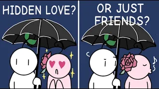 9 signs someones hiding their feelings for you