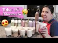 Lagu DIY Milk Tea pang Negosyo, Recipe with Costing