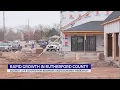 Rapid growth in Rutherford County