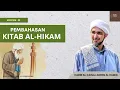 Download Lagu EPS.01 KAJIAN KITAB AL HIKAM Ibnu Athaillah As Sakandari bersama HABIB ALI ZAINAL ABIDIN AL HAMID