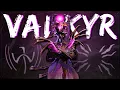 Valkyr Just Got Better Heirloom Skin INSANE Build