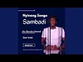 Download Lagu Sambadi_Nyinang Sango (Official Track)