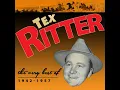 High Noon - Tex Ritter