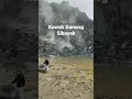 Download Lagu Setiap Mendaki Ke Gunung Sibayak, Wajib Turun Ke Kawah Belerang 😁