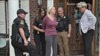 Former Covington teacher accused of child rape claims she is pregnant as bond is revoked