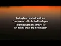Kishi Bashi - I Am the Antichrist to You (Lyrics)