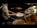 BUMP OF CHICKEN 飴玉の唄　ドラム