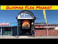 A Visit to Oldsmar Flea Market
