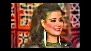                                     سحر حمدي رقص الشرقى دندنها