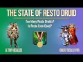 Looking to Phase 2 The State of Resto Druid in TBC Anniversary