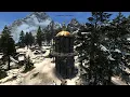 Archived Levelers Tower - Skyrim Special Edition Home mod showcase