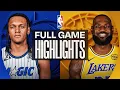 MAGIC at LAKERS FULL GAME HIGHLIGHTS February 24 2026