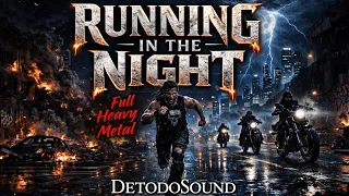  running in the night detodosound official heavy metal video m sic detodosound full versi n 