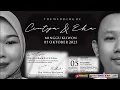 Download Lagu 🔴#liveB4 - EDHYSTA Music | Wedding \