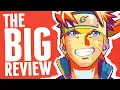 Lagu NARUTO - A Massive Review