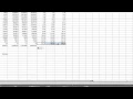 Calculating Death rates for SOC 203