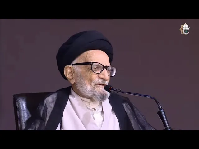 ⁣صوت التحقيق والتراث: كلمة سماحة السيد أحمد الأشكوري في إزاحة الستار عن موسوعة مؤلفات الإمامية.