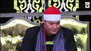 الحمد لله فاطر السماوات والأرض سورة فاطر والنازعات الشيخ محمود القزاز 11 2022 