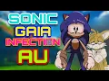 Download Lagu What is Sonic Dark Gaia Infection AU