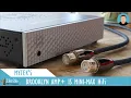 Mytek s Brooklyn Amp is mini-Max HiFi