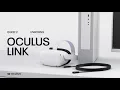 Oculus Quest 2 Link Setup