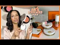 NEW ROSE HERMES Silky Blushes Lip Enhancer Blush Brush Mo Makeup Mo Beauty