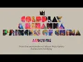 Princess Of China (Acoustic) - Coldplay & Rihanna