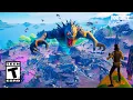 Download Lagu Fortnite SEASON 3 Live EVENT Begins!
