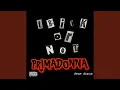 Lagu PRIMADONNA