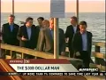 Erin Burnett refers to GWB as "the Monkey in the Middle" .