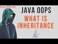 What is inheritance in Java Tutorial 20
