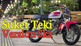 Download SUKET TEKI - DIDI KEMPOT ( Cover GENJA SKA ) MP3